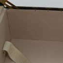 LOUIS VUITTON Monogram Attache Case Trunk SPO LV Auth 72245S-61