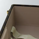 LOUIS VUITTON Monogram Attache Case Trunk SPO LV Auth 72245S-66