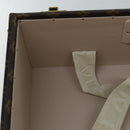 LOUIS VUITTON Monogram Attache Case Trunk SPO LV Auth 72245S-67