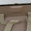 LOUIS VUITTON Monogram Attache Case Trunk SPO LV Auth 72245S-68