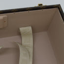 LOUIS VUITTON Monogram Attache Case Trunk SPO LV Auth 72245S-69