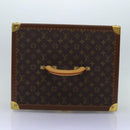 LOUIS VUITTON Monogram Attache Case Trunk SPO LV Auth 72245S-6