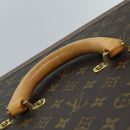 LOUIS VUITTON Monogram Attache Case Trunk SPO LV Auth 72245S-7