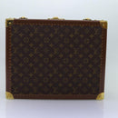 LOUIS VUITTON Monogram Attache Case Trunk SPO LV Auth 72245S-5