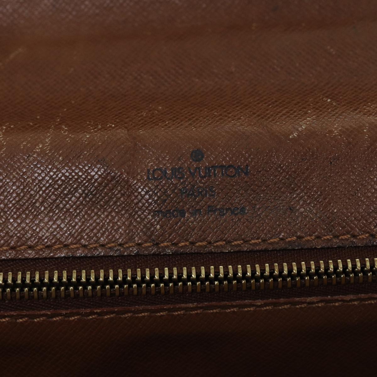 LOUIS VUITTON Monogram Monceau 2Way Hand Bag M51185 LV Auth 72261