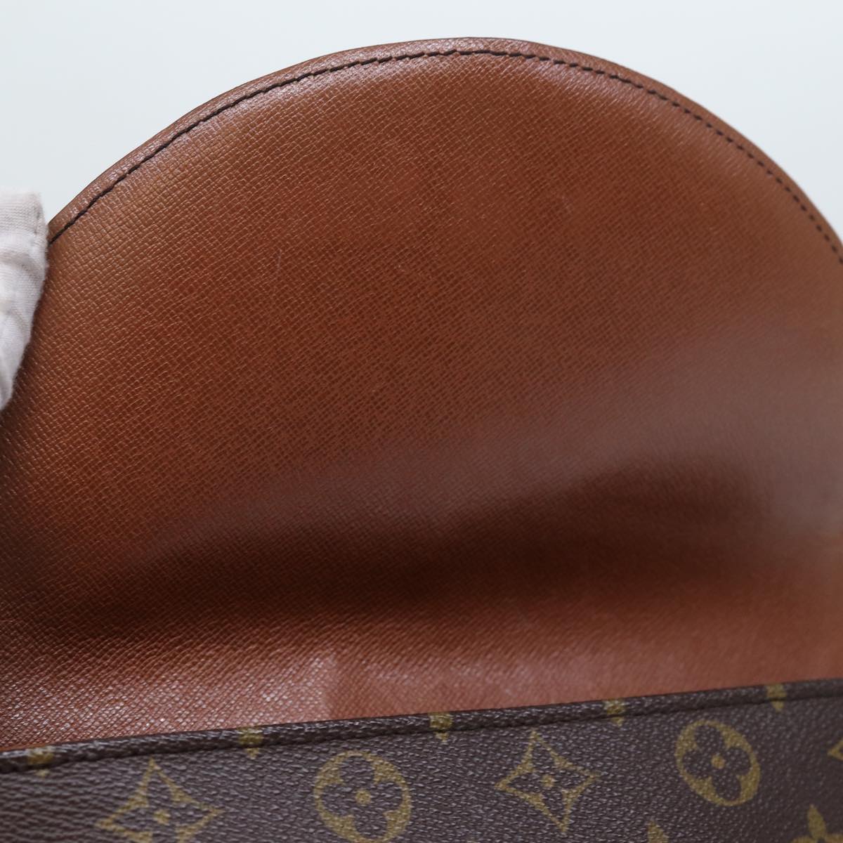 LOUIS VUITTON Monogram Chantilly MM Shoulder Bag M51233 LV Auth 72263