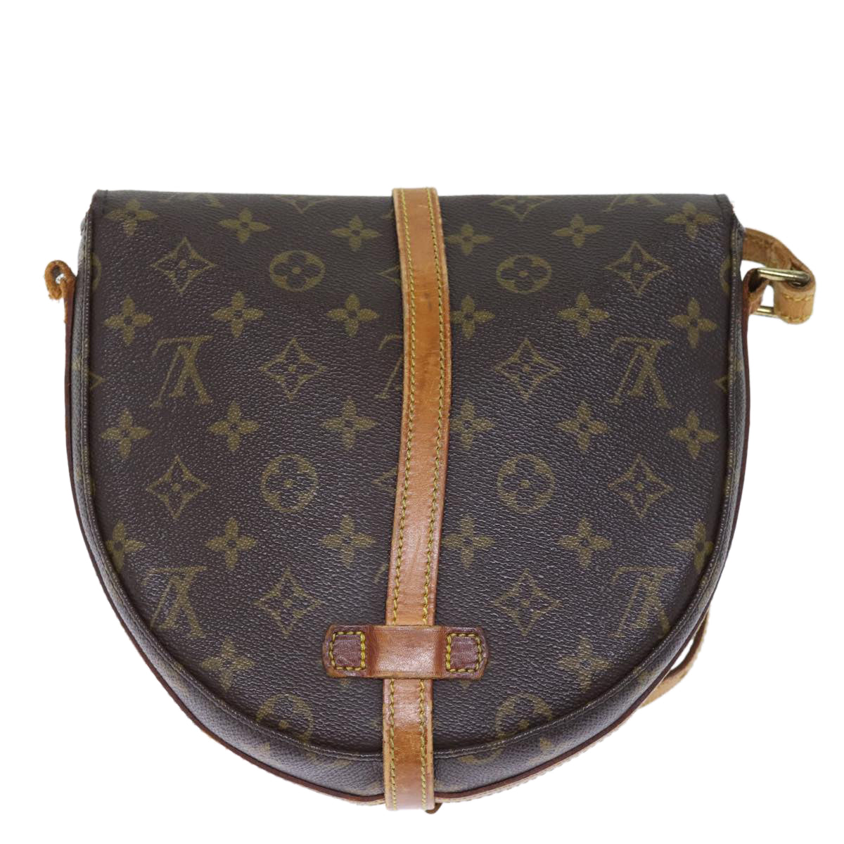 LOUIS VUITTON Monogram Chantilly MM Shoulder Bag M51233 LV Auth 72263 - 0