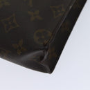 LOUIS VUITTON Monogram Poche Toilette 26 Pouch M47542 LV Auth 72300-15
