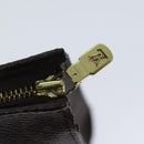 LOUIS VUITTON Monogram Poche Toilette 26 Pouch M47542 LV Auth 72300-9