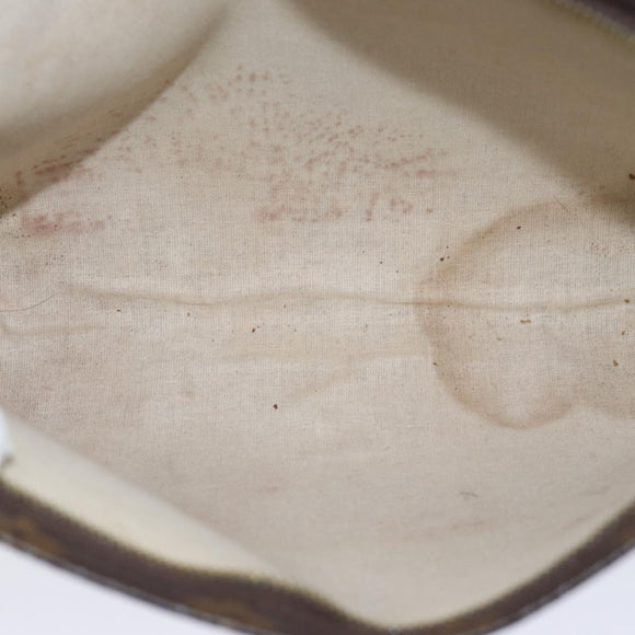 LOUIS VUITTON Monogram Poche Toilette 26 Pouch M47542 LV Auth 72300