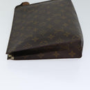 LOUIS VUITTON Monogram Poche Toilette 26 Pouch M47542 LV Auth 72300-4