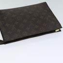 LOUIS VUITTON Monogram Poche Toilette 26 Pouch M47542 LV Auth 72300-5