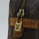 LOUIS VUITTON Monogram Compiegne 23 Clutch Bag M51847 LV Auth 72306-17