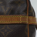 LOUIS VUITTON Monogram Compiegne 23 Clutch Bag M51847 LV Auth 72306-8