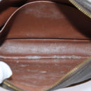 LOUIS VUITTON Monogram Compiegne 23 Clutch Bag M51847 LV Auth 72306-10