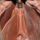 LOUIS VUITTON Monogram Compiegne 23 Clutch Bag M51847 LV Auth 72306-19