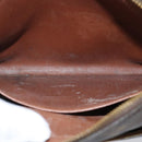 LOUIS VUITTON Monogram Compiegne 23 Clutch Bag M51847 LV Auth 72306-11