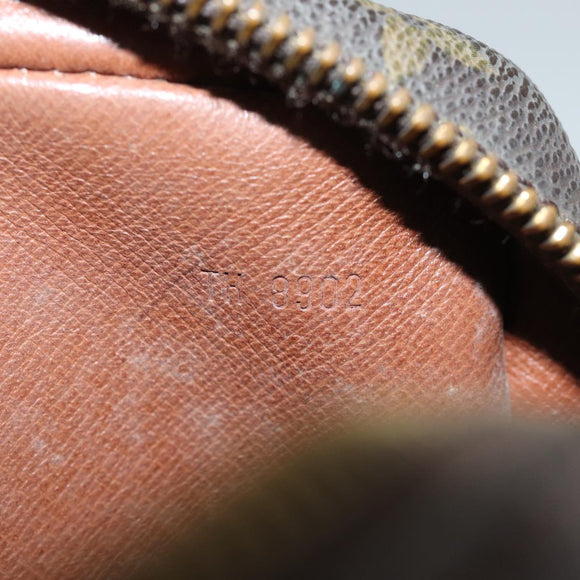 LOUIS VUITTON Monogram Compiegne 23 Clutch Bag M51847 LV Auth 72306