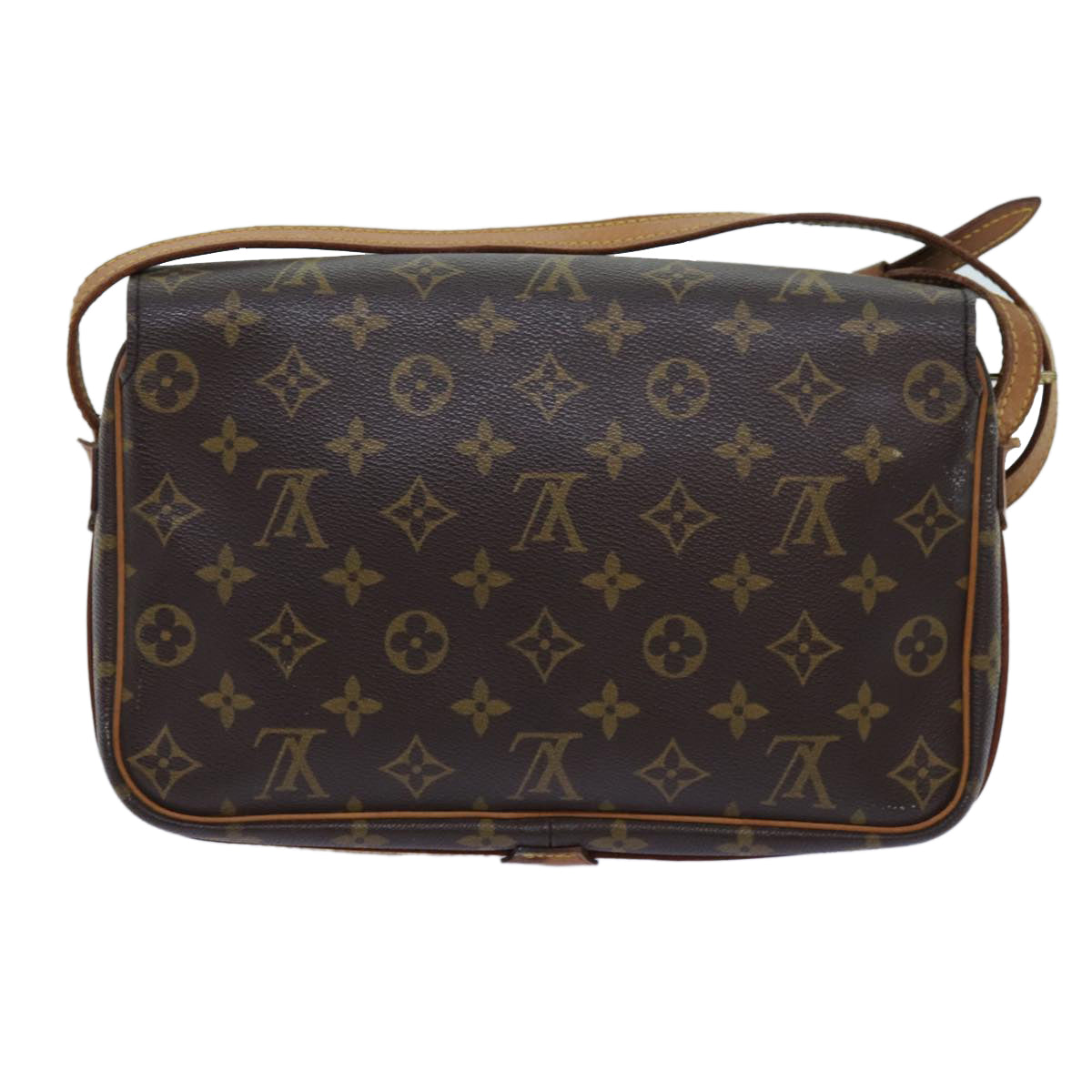 LOUIS VUITTON Monogram Saint Germain Shoulder Bag M51207 LV Auth 72338 - 0