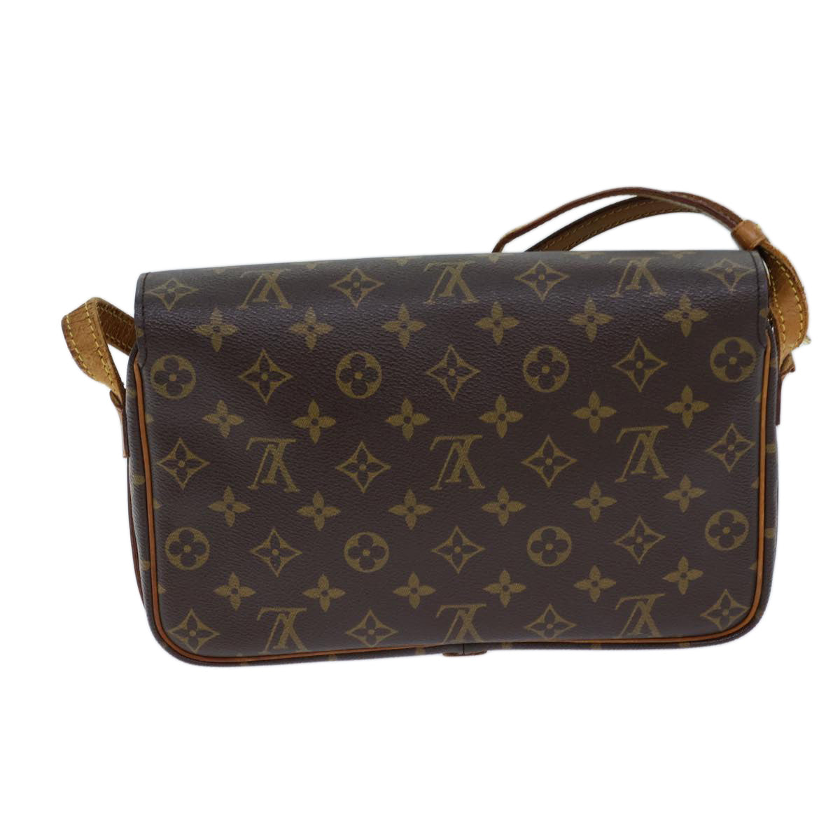 LOUIS VUITTON Monogram Saint Germain Shoulder Bag M51207 LV Auth 72348