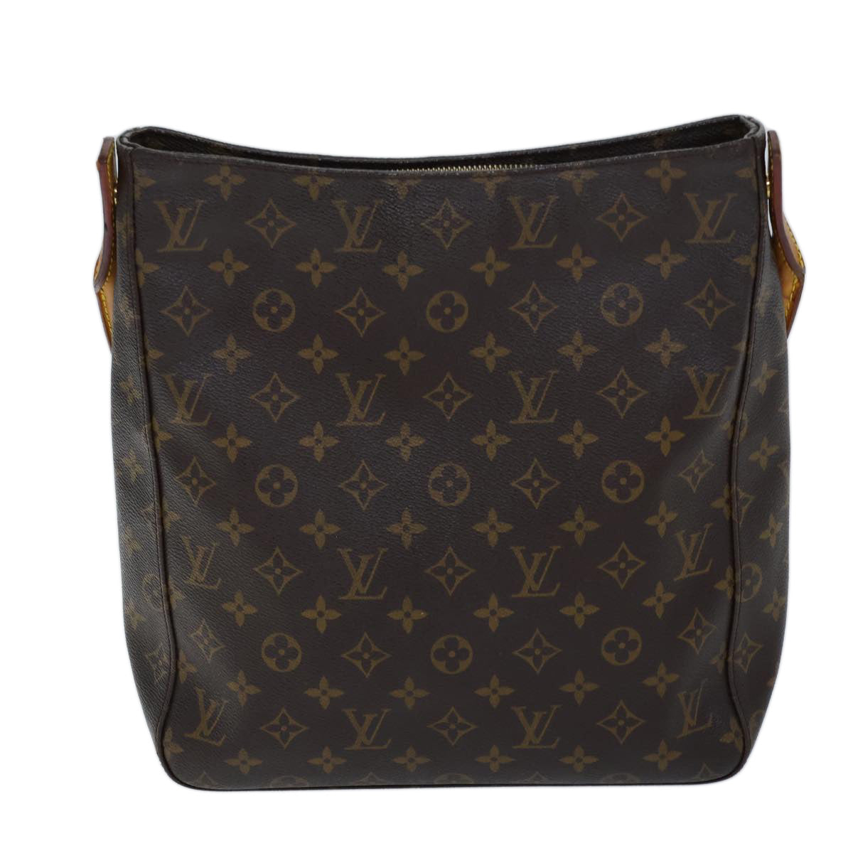 LOUIS VUITTON Monogram Looping GM Shoulder Bag M51145 LV Auth 72367 - 0