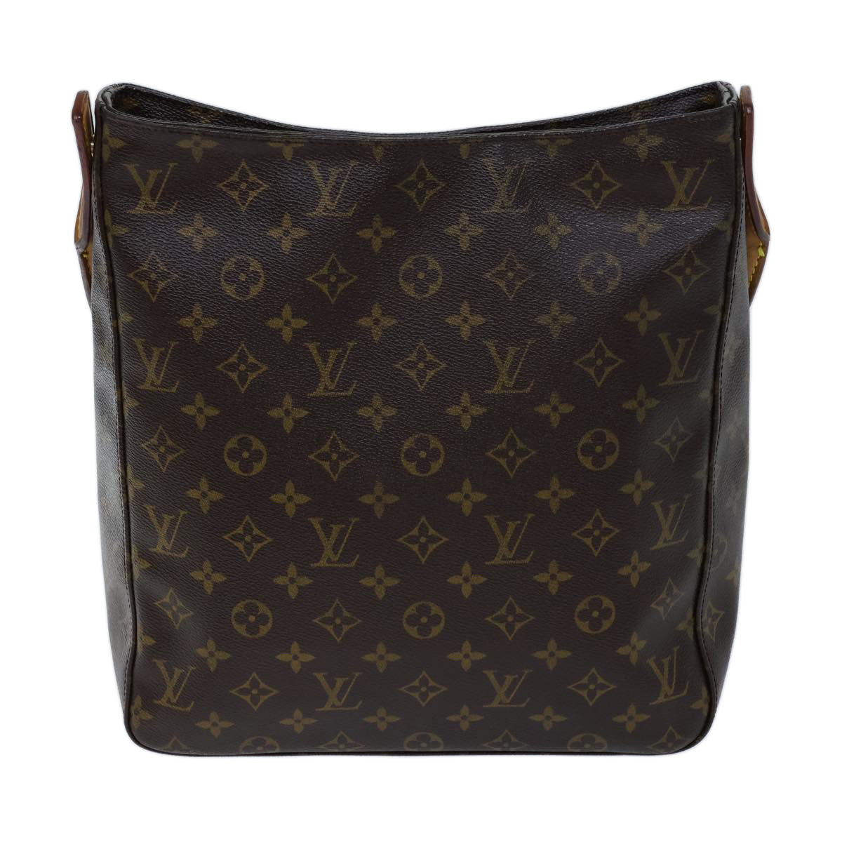 LOUIS VUITTON Monogram Looping GM Shoulder Bag M51145 LV Auth 72368 - 0