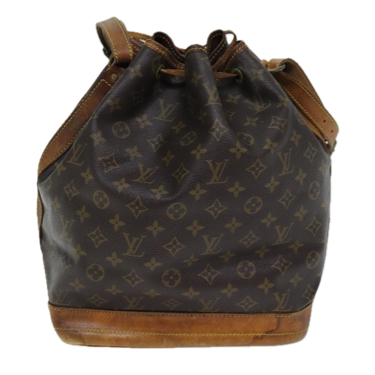 LOUIS VUITTON Monogram Noe Shoulder Bag M42224 LV Auth 72370 - 0