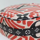 LOUIS VUITTON Monogram Giant Crafty Boite Chapoe Souple Bag M45366 Auth 72431S-14