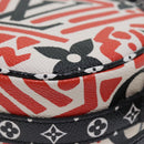 LOUIS VUITTON Monogram Giant Crafty Boite Chapoe Souple Bag M45366 Auth 72431S-16