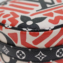 LOUIS VUITTON Monogram Giant Crafty Boite Chapoe Souple Bag M45366 Auth 72431S-17