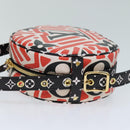 LOUIS VUITTON Monogram Giant Crafty Boite Chapoe Souple Bag M45366 Auth 72431S-4