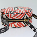 LOUIS VUITTON Monogram Giant Crafty Boite Chapoe Souple Bag M45366 Auth 72431S-6