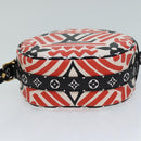 LOUIS VUITTON Monogram Giant Crafty Boite Chapoe Souple Bag M45366 Auth 72431S-5