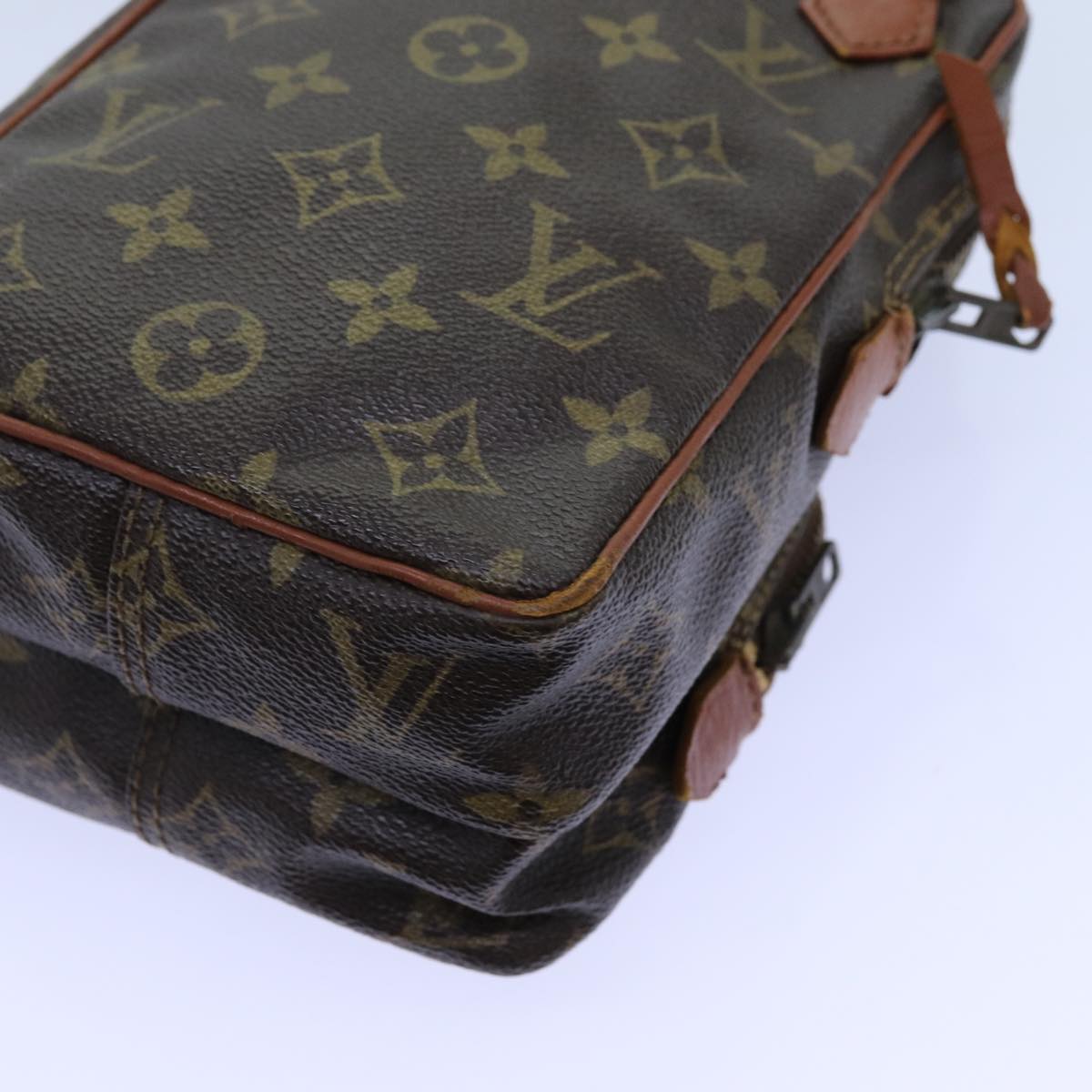 LOUIS VUITTON Monogram Mini Amazon Shoulder Bag Vintage M45238 LV Auth 72511