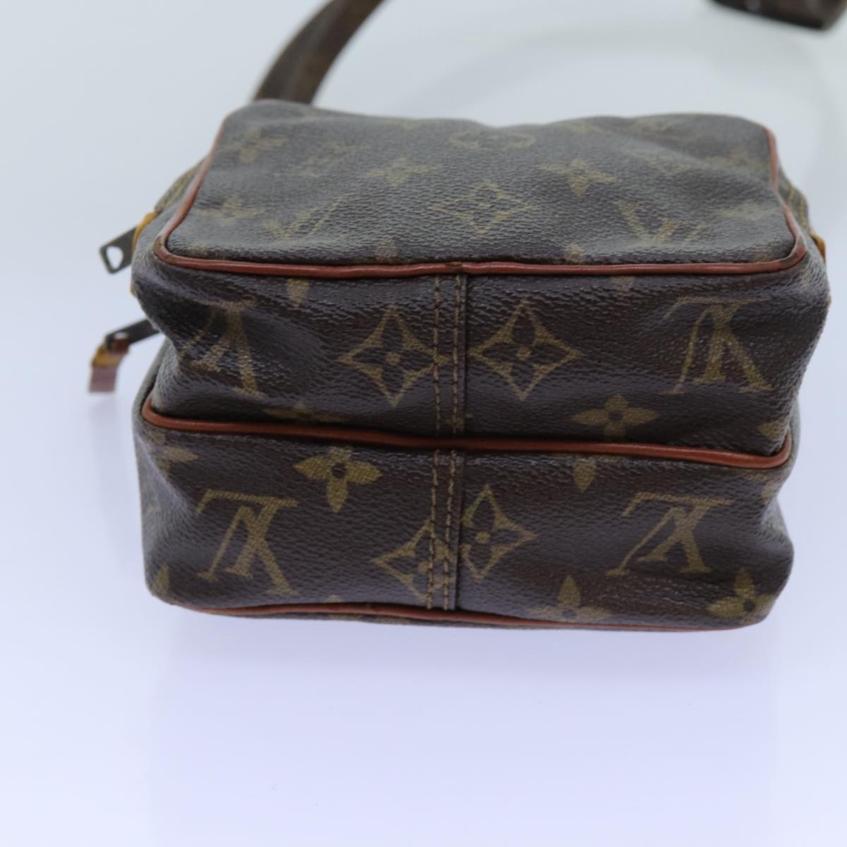 LOUIS VUITTON Monogram Mini Amazon Shoulder Bag Vintage M45238 LV Auth 72511