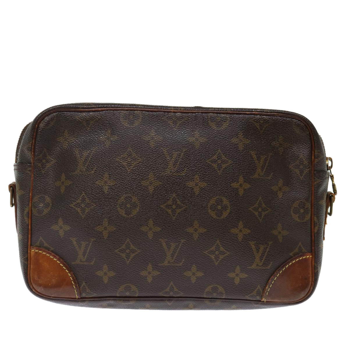 LOUIS VUITTON Monogram Trocadero 27 Shoulder Bag M51274 LV Auth 72516 - 0