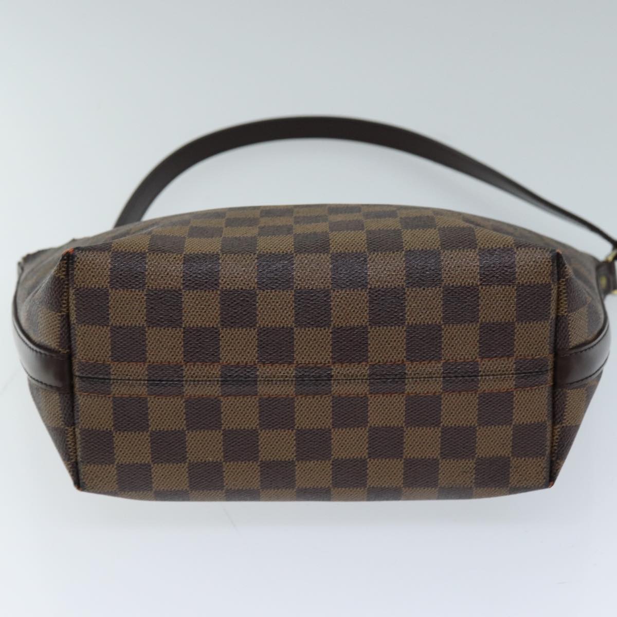 LOUIS VUITTON Damier Ebene Illovo MM Shoulder Bag N51995 LV Auth 72539