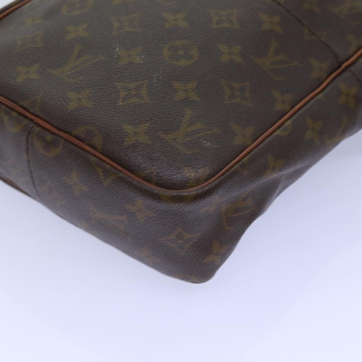 LOUIS VUITTON Monogram Petit Marceau Shoulder Bag M40264 LV Auth 72568