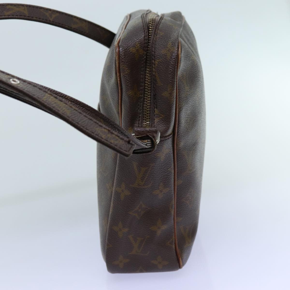 LOUIS VUITTON Monogram Petit Marceau Shoulder Bag M40264 LV Auth 72568