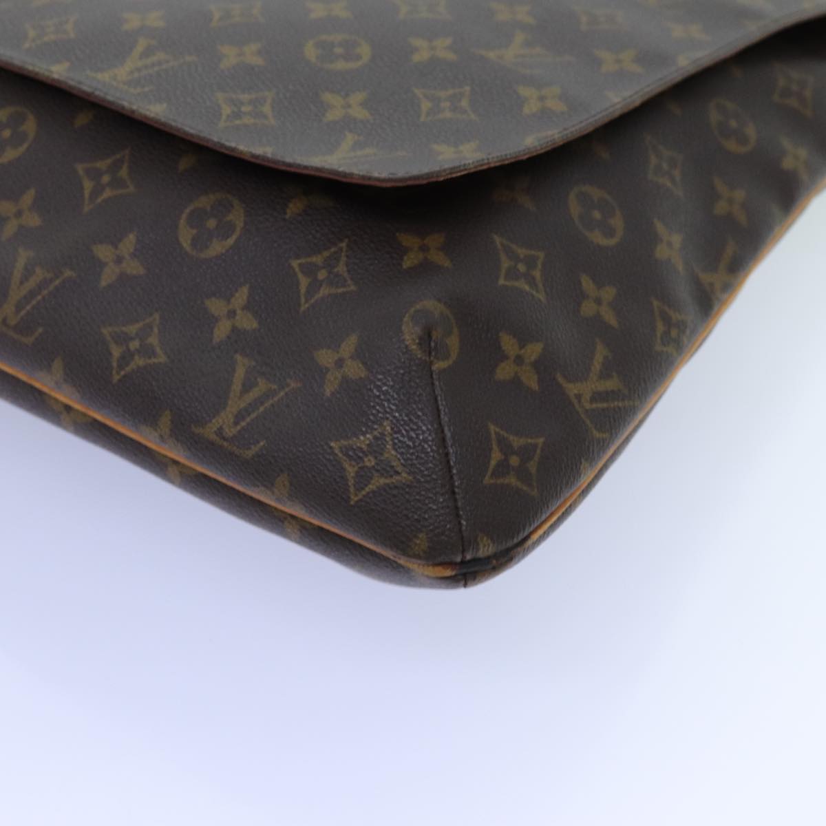 LOUIS VUITTON Monogram Musette Shoulder Bag M51256 LV Auth 72584