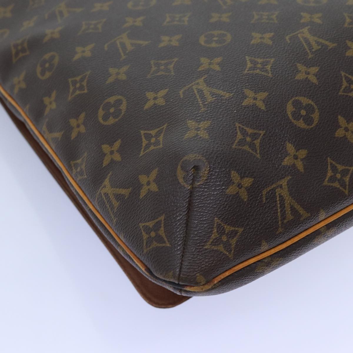 LOUIS VUITTON Monogram Musette Shoulder Bag M51256 LV Auth 72584