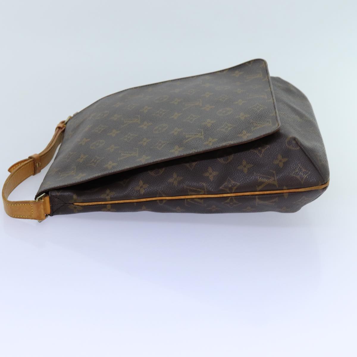 LOUIS VUITTON Monogram Musette Shoulder Bag M51256 LV Auth 72584