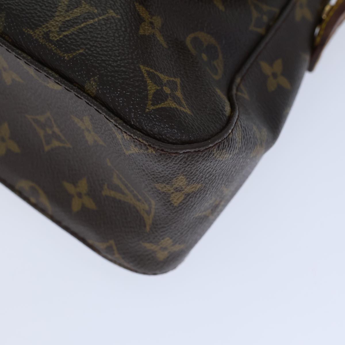 LOUIS VUITTON Monogram Mini Looping Shoulder Bag M51147 LV Auth 72607