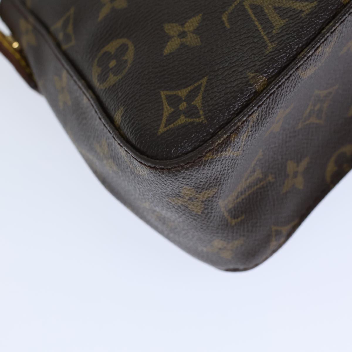 LOUIS VUITTON Monogram Mini Looping Shoulder Bag M51147 LV Auth 72607