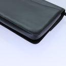 GUCCI Shoulder Bag Leather Black Auth 72713-15