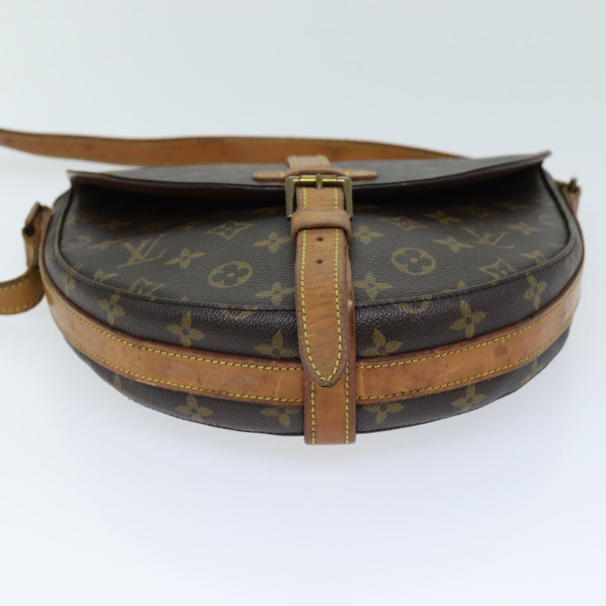 LOUIS VUITTON Monogram Chantilly GM Shoulder Bag M51232 LV Auth 72718