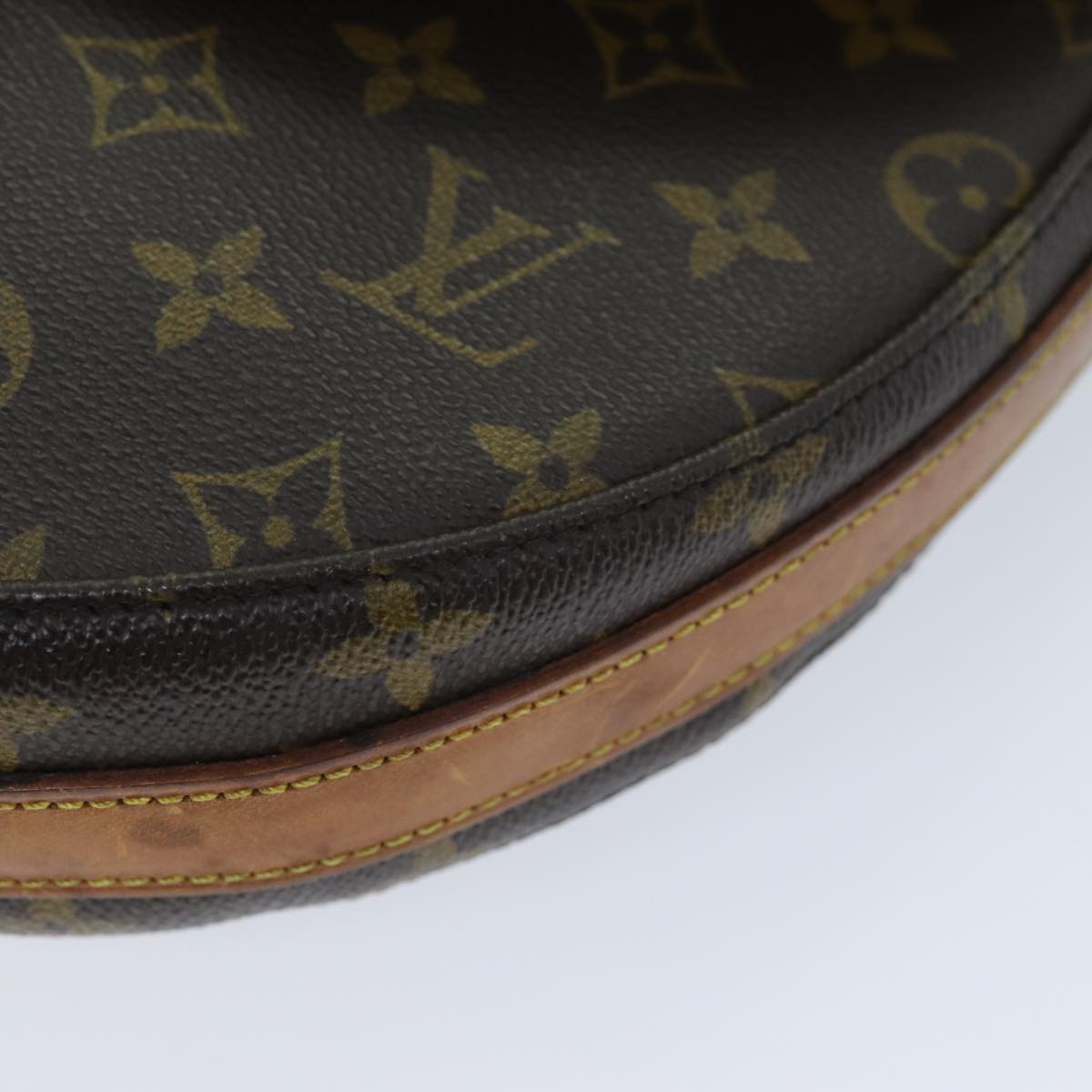 LOUIS VUITTON Monogram Chantilly GM Shoulder Bag M51232 LV Auth 72718