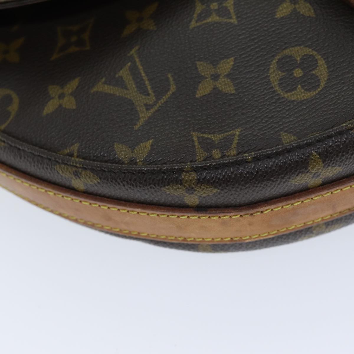 LOUIS VUITTON Monogram Chantilly GM Shoulder Bag M51232 LV Auth 72718