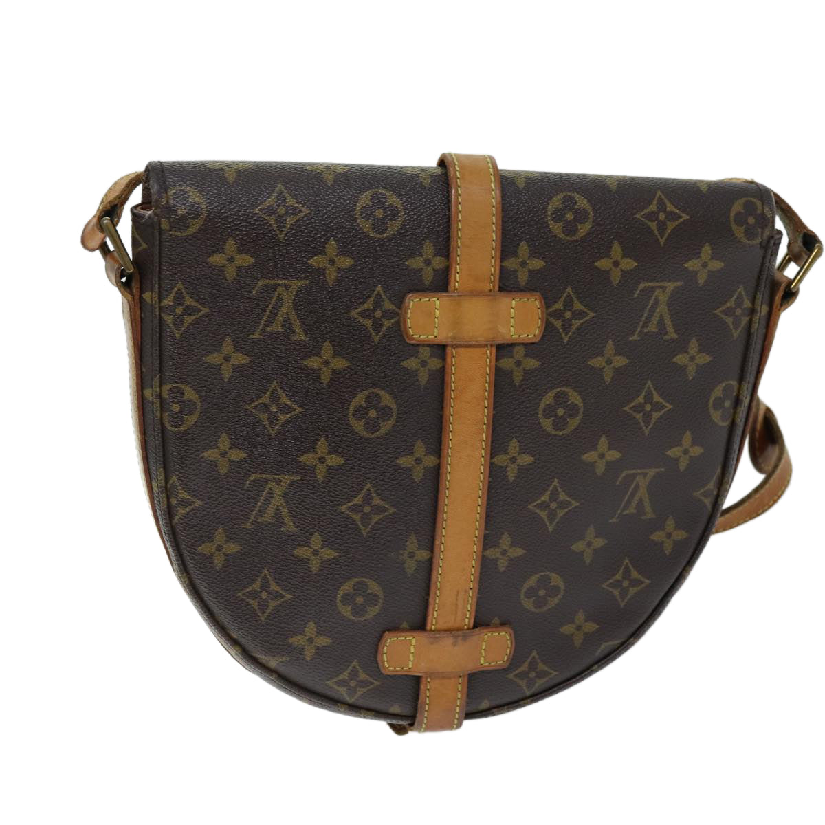 LOUIS VUITTON Monogram Chantilly GM Shoulder Bag M51232 LV Auth 72718 - 0