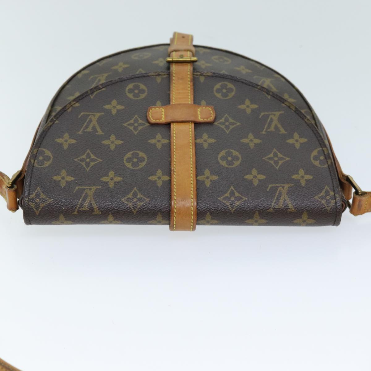 LOUIS VUITTON Monogram Chantilly GM Shoulder Bag M51232 LV Auth 72718